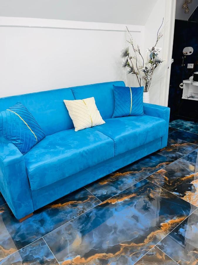 Alex Mary Home Napoli Eksteriør billede