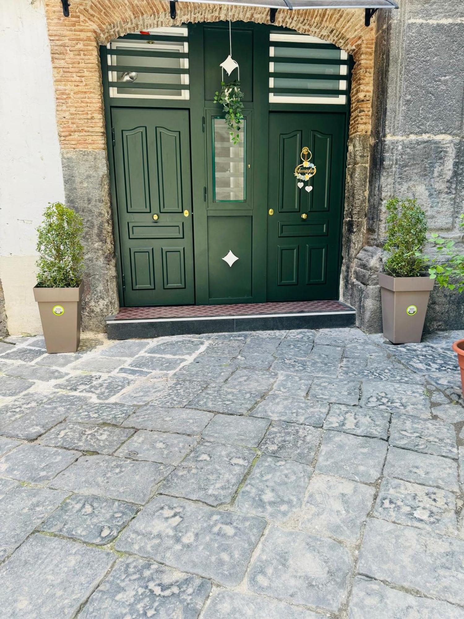 Alex Mary Home Napoli Eksteriør billede