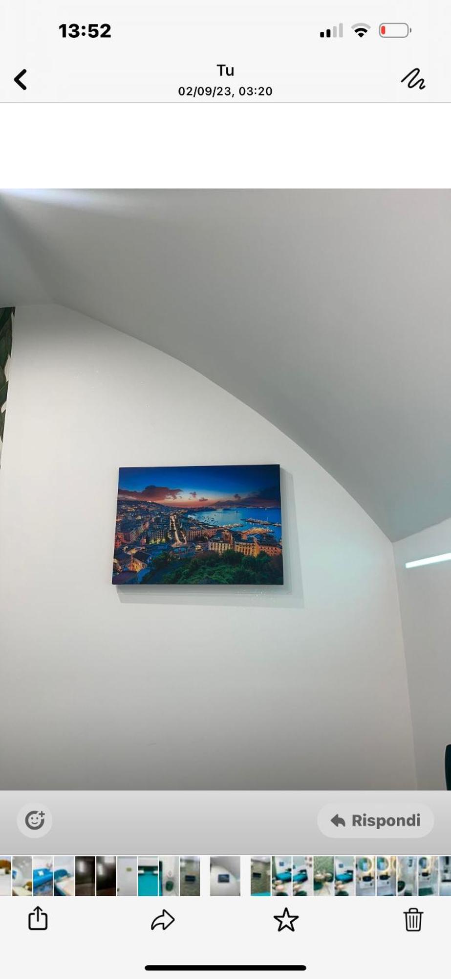 Alex Mary Home Napoli Eksteriør billede